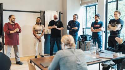 Daily Stand Up Meetings eBook